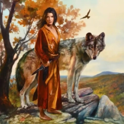 Wolf's Head, Wolf's Heart